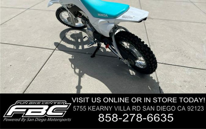 2026 Honda CRF 110F