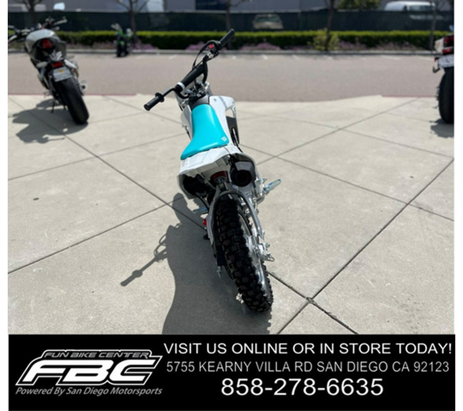 2026 Honda CRF 110F