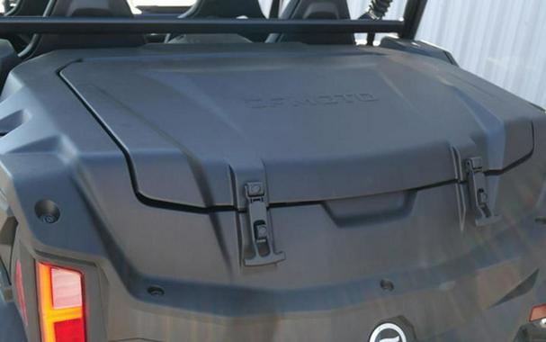 2026 CFMOTO ZFORCE 950 Sport 4