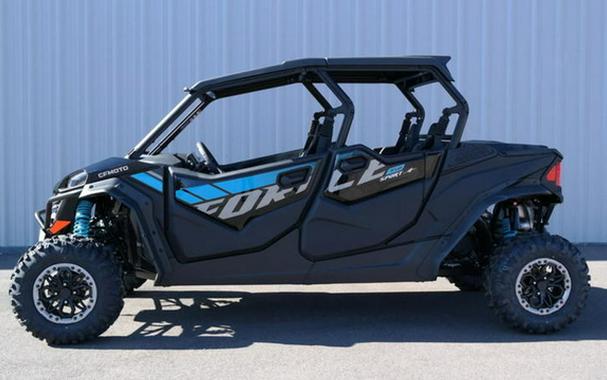 2026 CFMOTO ZFORCE 950 Sport 4