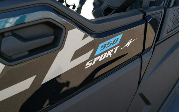 2026 CFMOTO ZFORCE 950 Sport 4