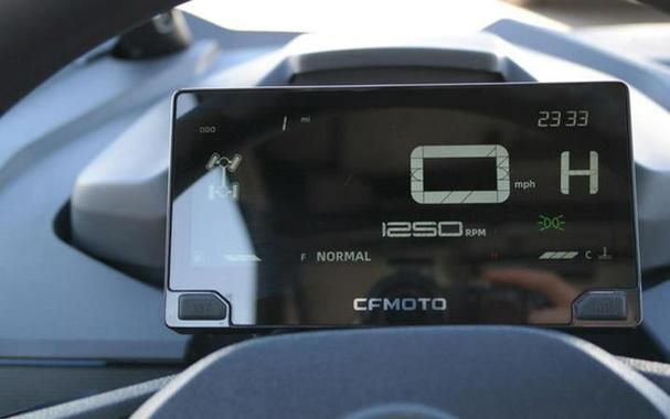 2026 CFMOTO ZFORCE 950 Sport 4