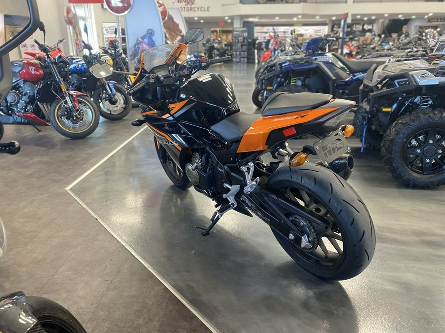 2017 Honda CBR500R Base