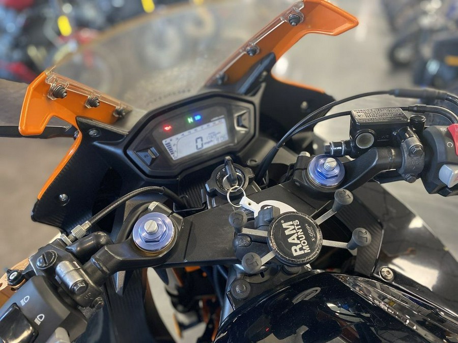 2017 Honda CBR500R Base