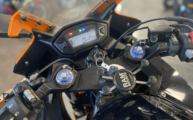 2017 Honda CBR500R Base