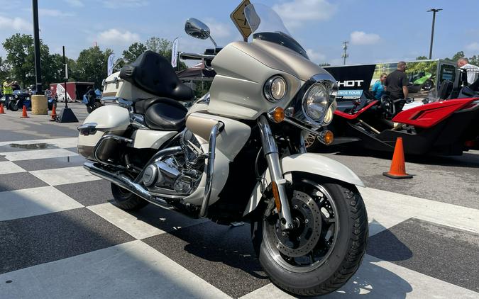 2012 Kawasaki Vulcan® 1700 Voyager®