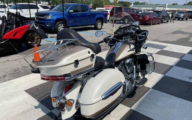 2012 Kawasaki Vulcan® 1700 Voyager®