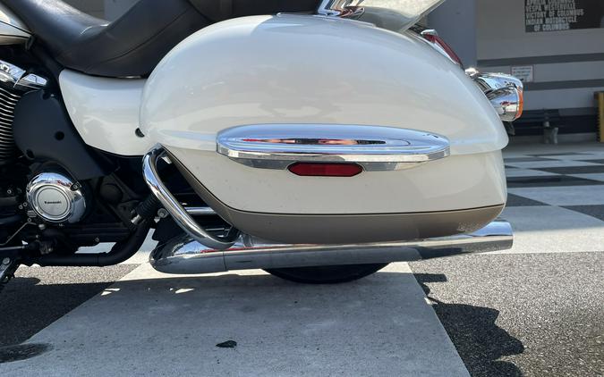 2012 Kawasaki Vulcan® 1700 Voyager®