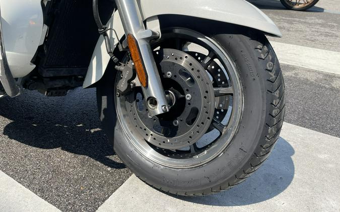 2012 Kawasaki Vulcan® 1700 Voyager®