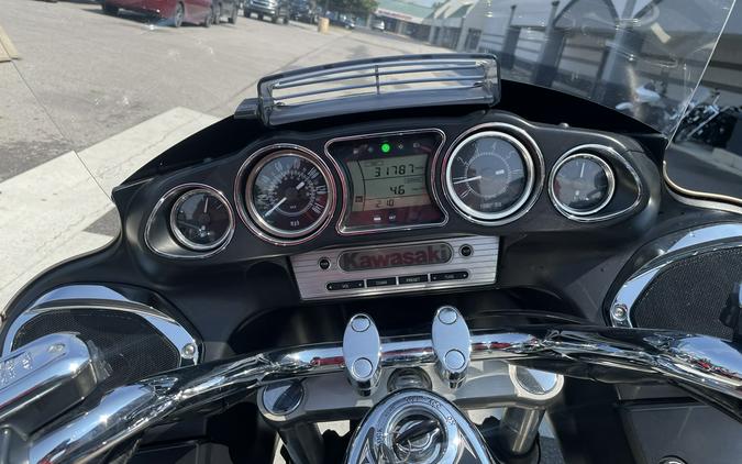 2012 Kawasaki Vulcan® 1700 Voyager®