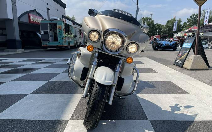 2012 Kawasaki Vulcan® 1700 Voyager®