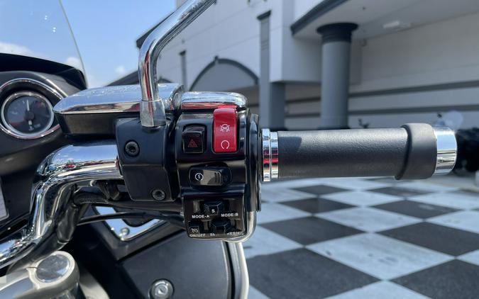 2012 Kawasaki Vulcan® 1700 Voyager®