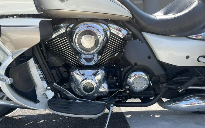 2012 Kawasaki Vulcan® 1700 Voyager®
