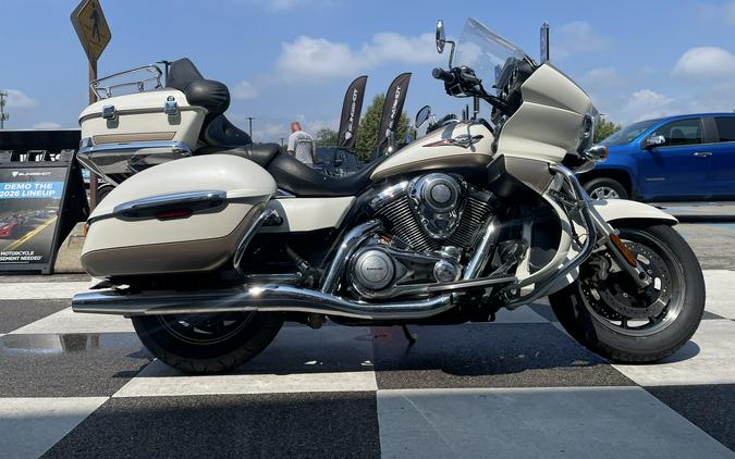 2012 Kawasaki Vulcan® 1700 Voyager®