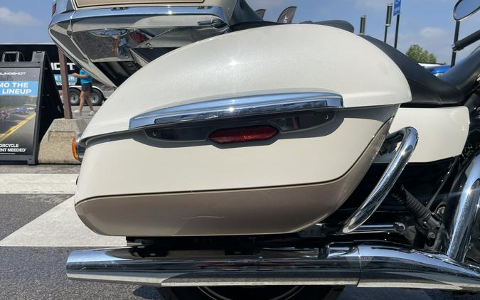 2012 Kawasaki Vulcan® 1700 Voyager®