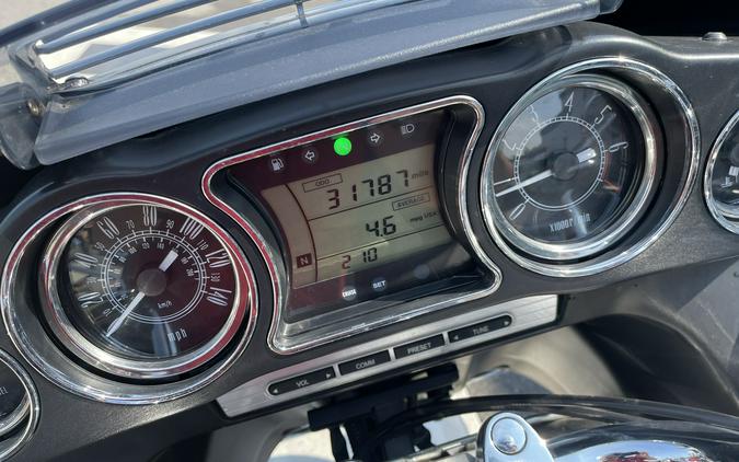 2012 Kawasaki Vulcan® 1700 Voyager®
