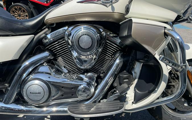 2012 Kawasaki Vulcan® 1700 Voyager®