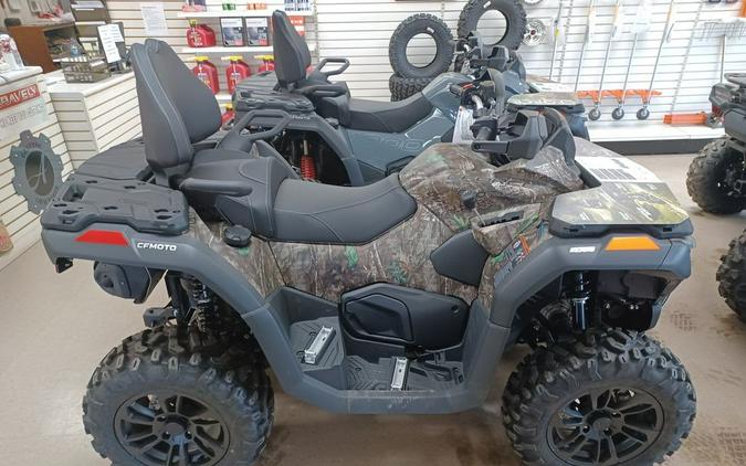 2026 CFMOTO CFORCE 800 Touring Camo