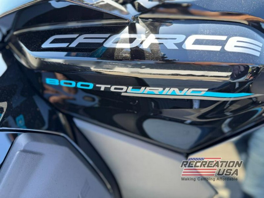 New 2026 CFMOTO CFORCE 800 Touring