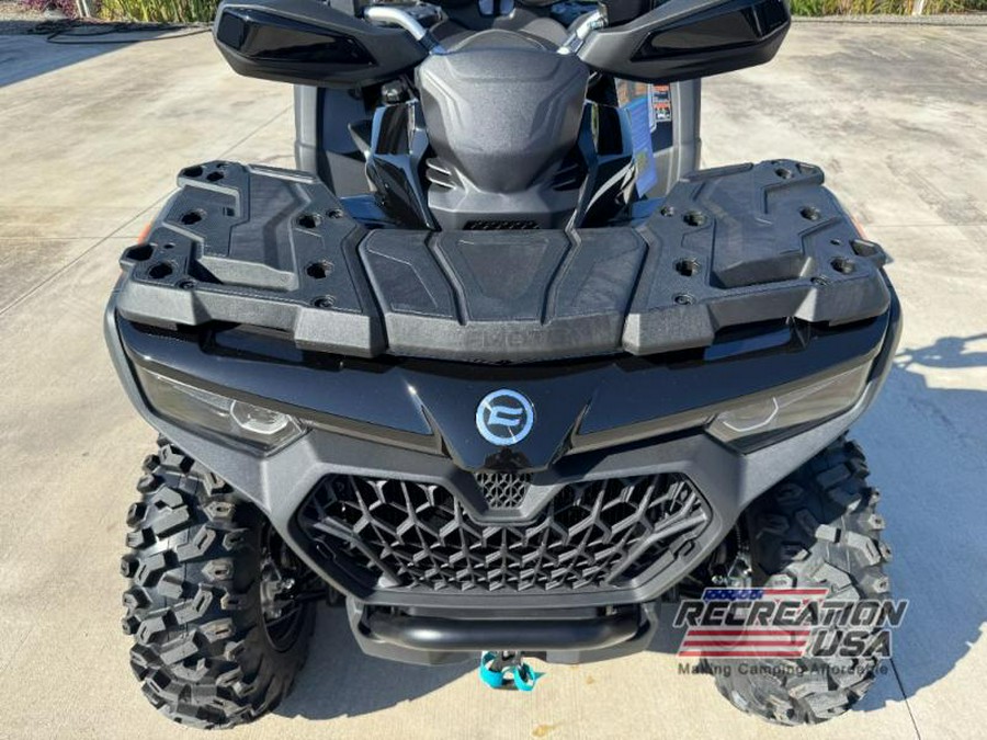 New 2026 CFMOTO CFORCE 800 Touring
