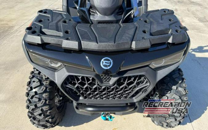 New 2026 CFMOTO CFORCE 800 Touring