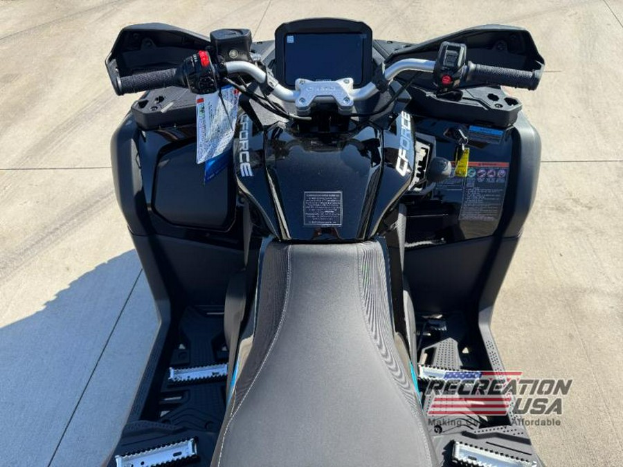 New 2026 CFMOTO CFORCE 800 Touring