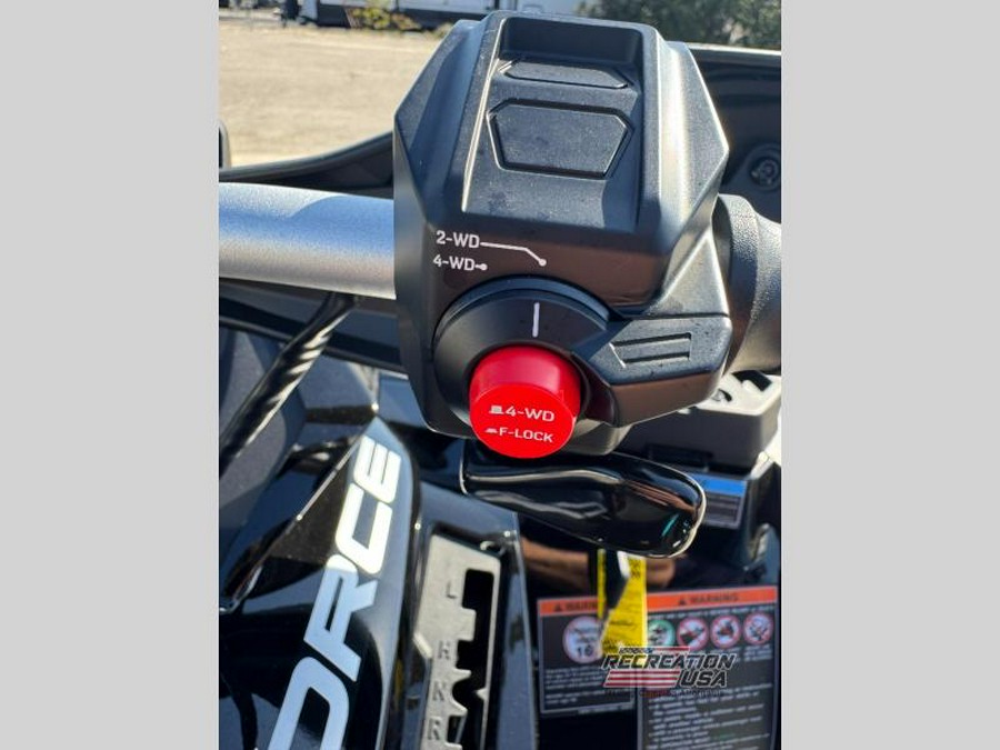 New 2026 CFMOTO CFORCE 800 Touring