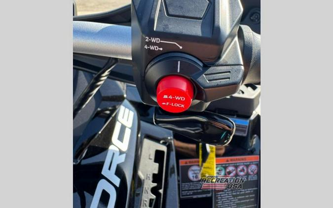 New 2026 CFMOTO CFORCE 800 Touring