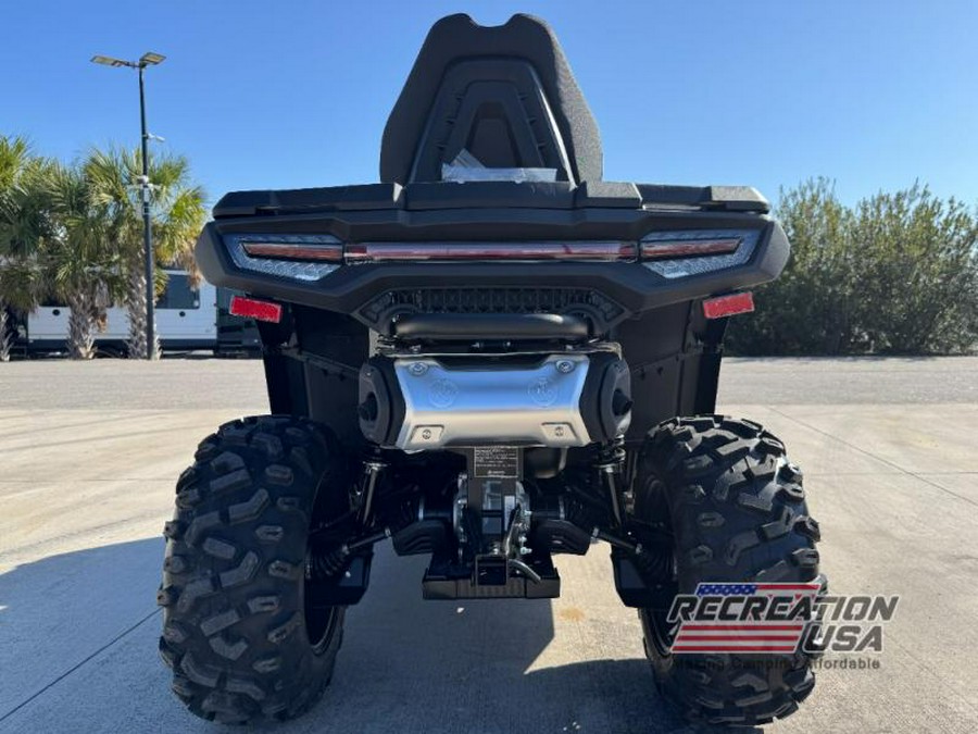 New 2026 CFMOTO CFORCE 800 Touring