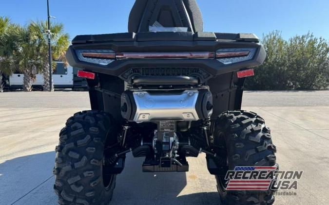New 2026 CFMOTO CFORCE 800 Touring