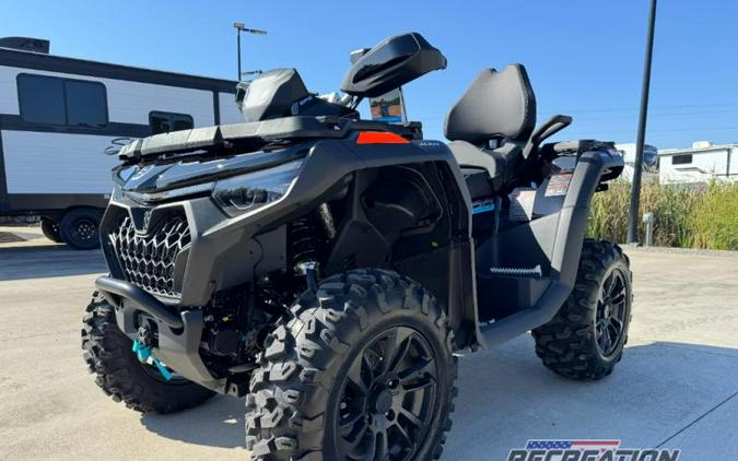 New 2026 CFMOTO CFORCE 800 Touring