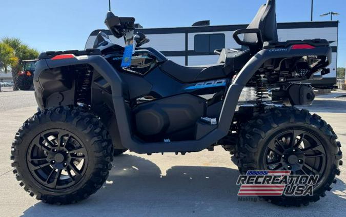 New 2026 CFMOTO CFORCE 800 Touring