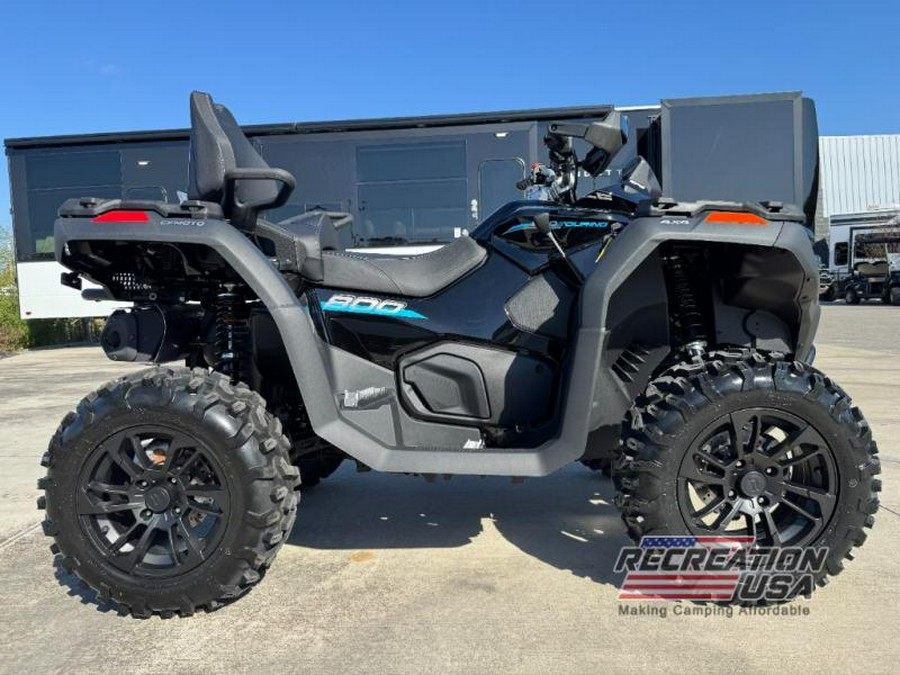New 2026 CFMOTO CFORCE 800 Touring