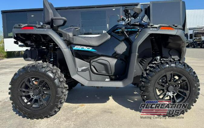 New 2026 CFMOTO CFORCE 800 Touring