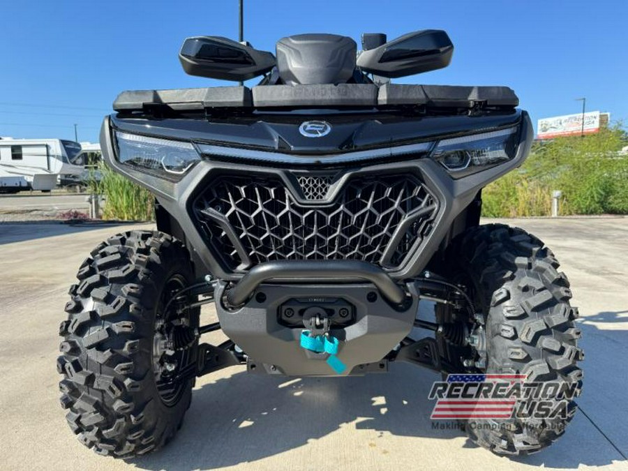New 2026 CFMOTO CFORCE 800 Touring