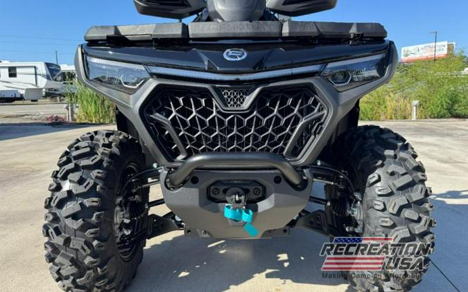 New 2026 CFMOTO CFORCE 800 Touring