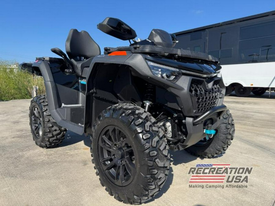 New 2026 CFMOTO CFORCE 800 Touring