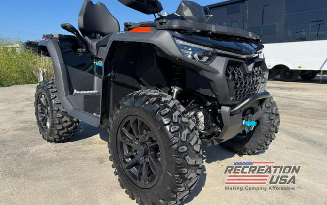 New 2026 CFMOTO CFORCE 800 Touring