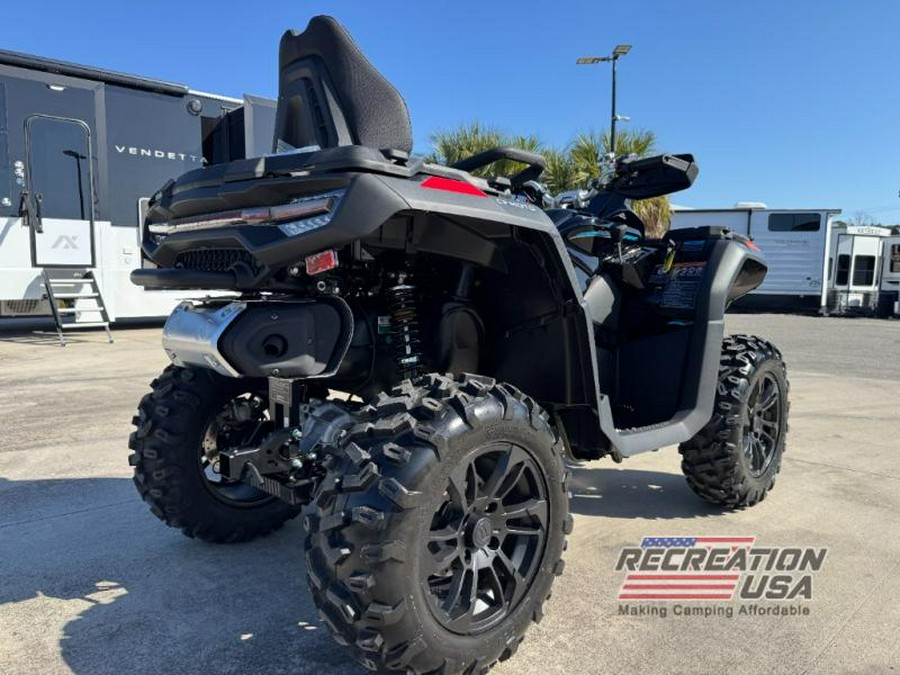 New 2026 CFMOTO CFORCE 800 Touring