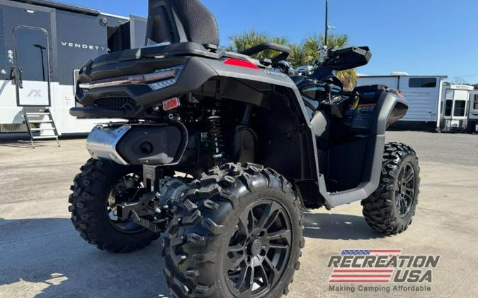 New 2026 CFMOTO CFORCE 800 Touring