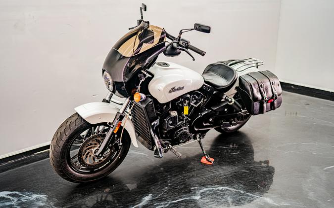 2016 Indian Scout® Sixty