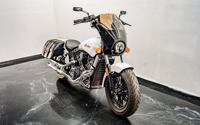 2016 Indian Scout® Sixty