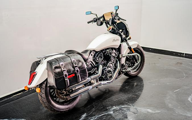 2016 Indian Scout® Sixty
