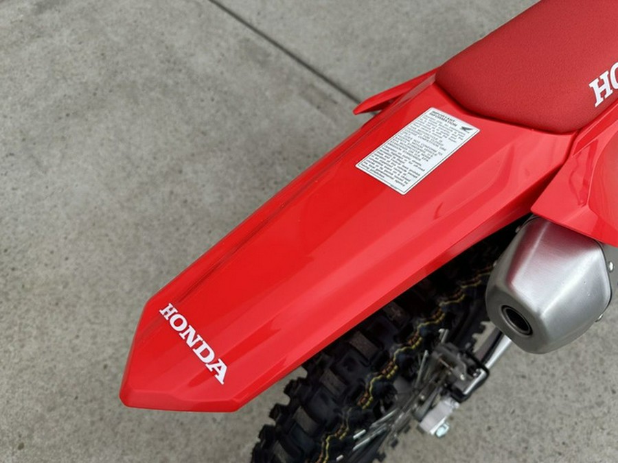 2026 Honda CRF 450R