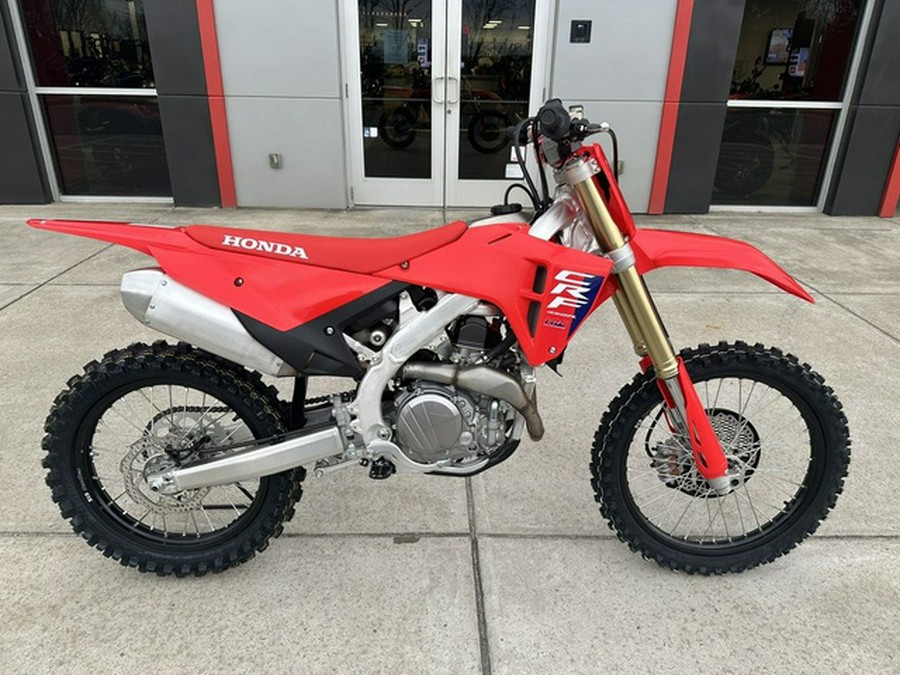 2026 Honda CRF 450R