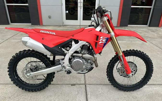 2026 Honda CRF 450R