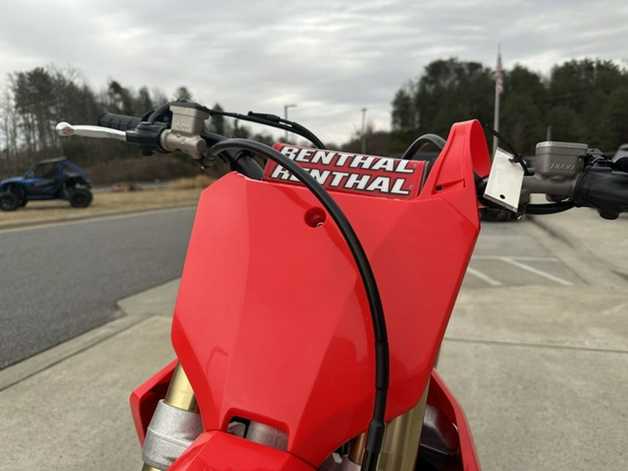 2026 Honda CRF 450R