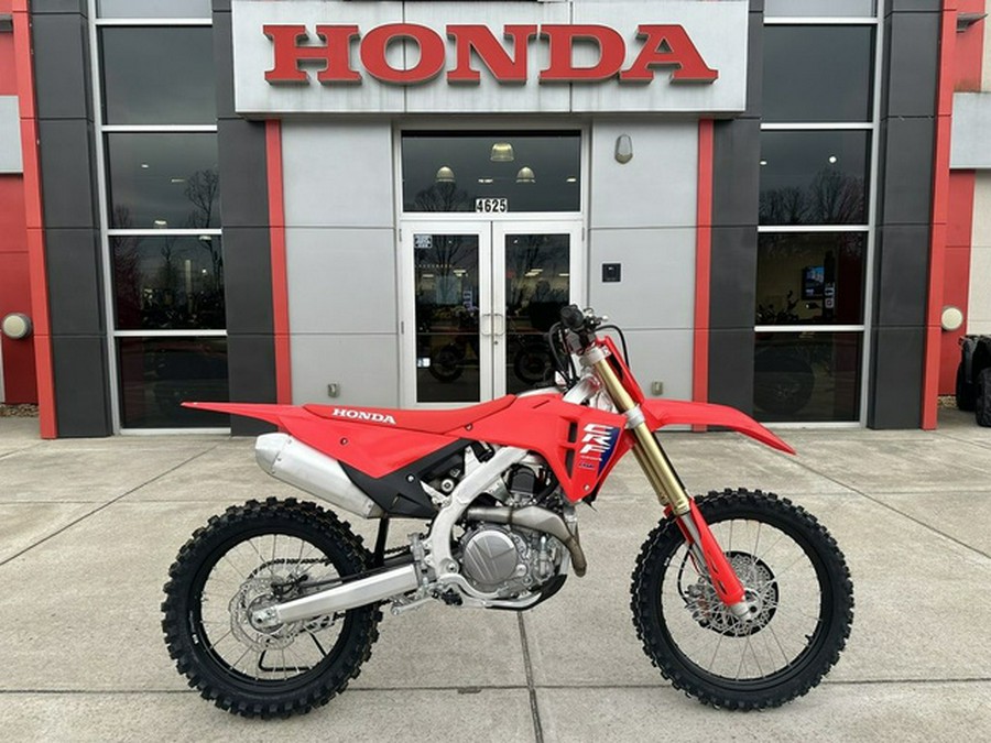 2026 Honda CRF 450R