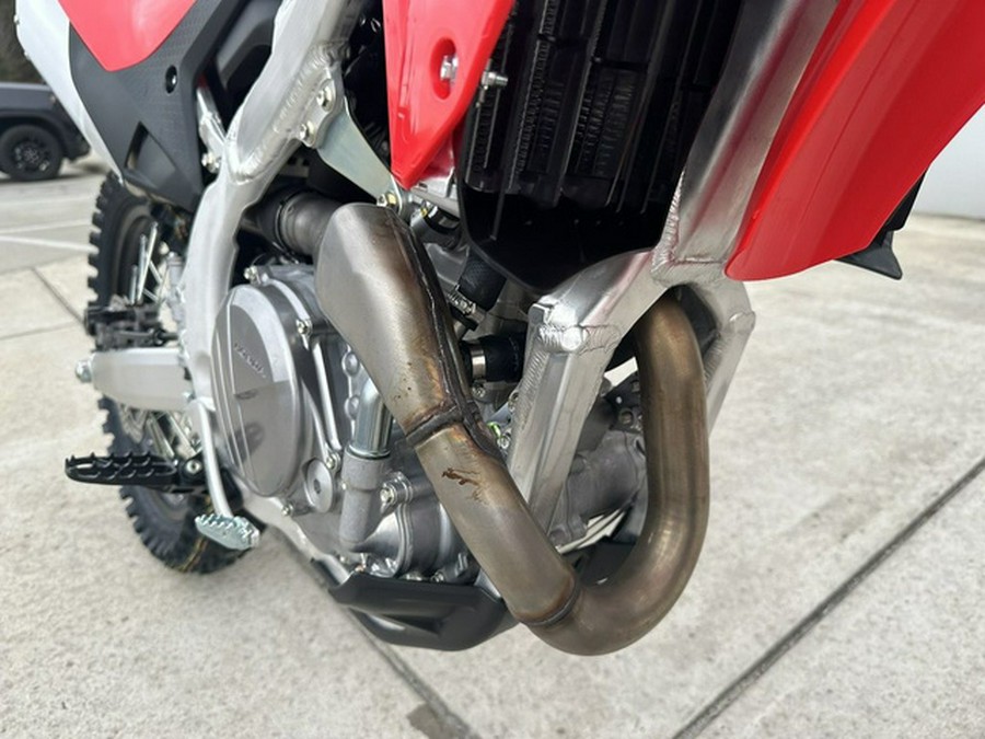2026 Honda CRF 450R