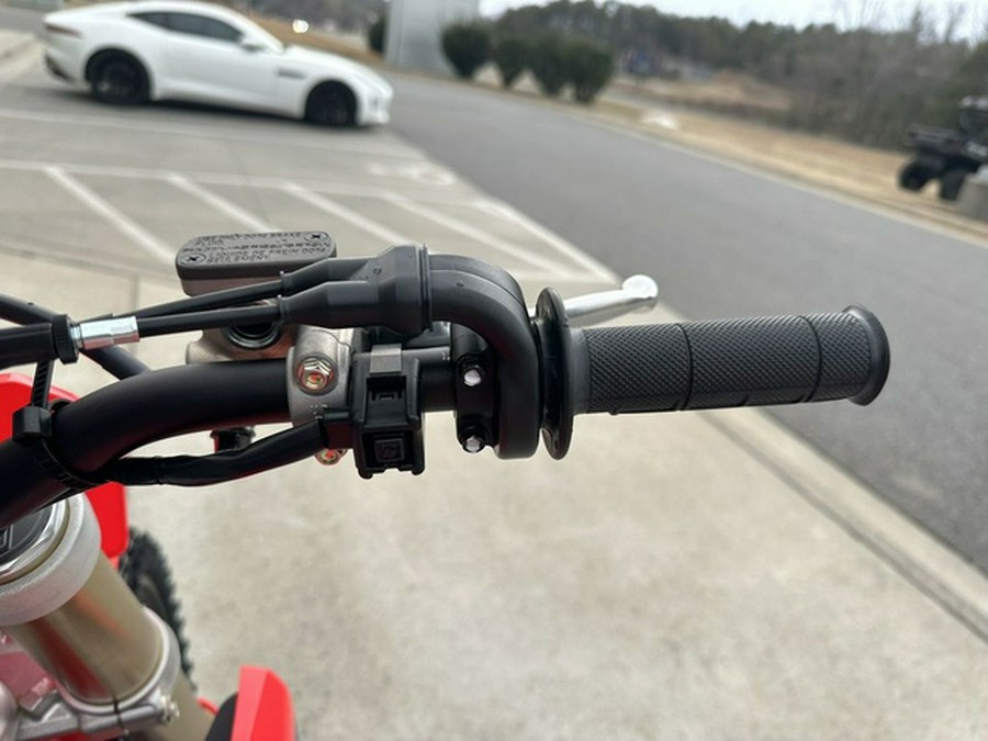 2026 Honda CRF 450R